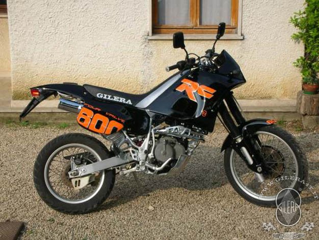 gilera rc600c kiwi